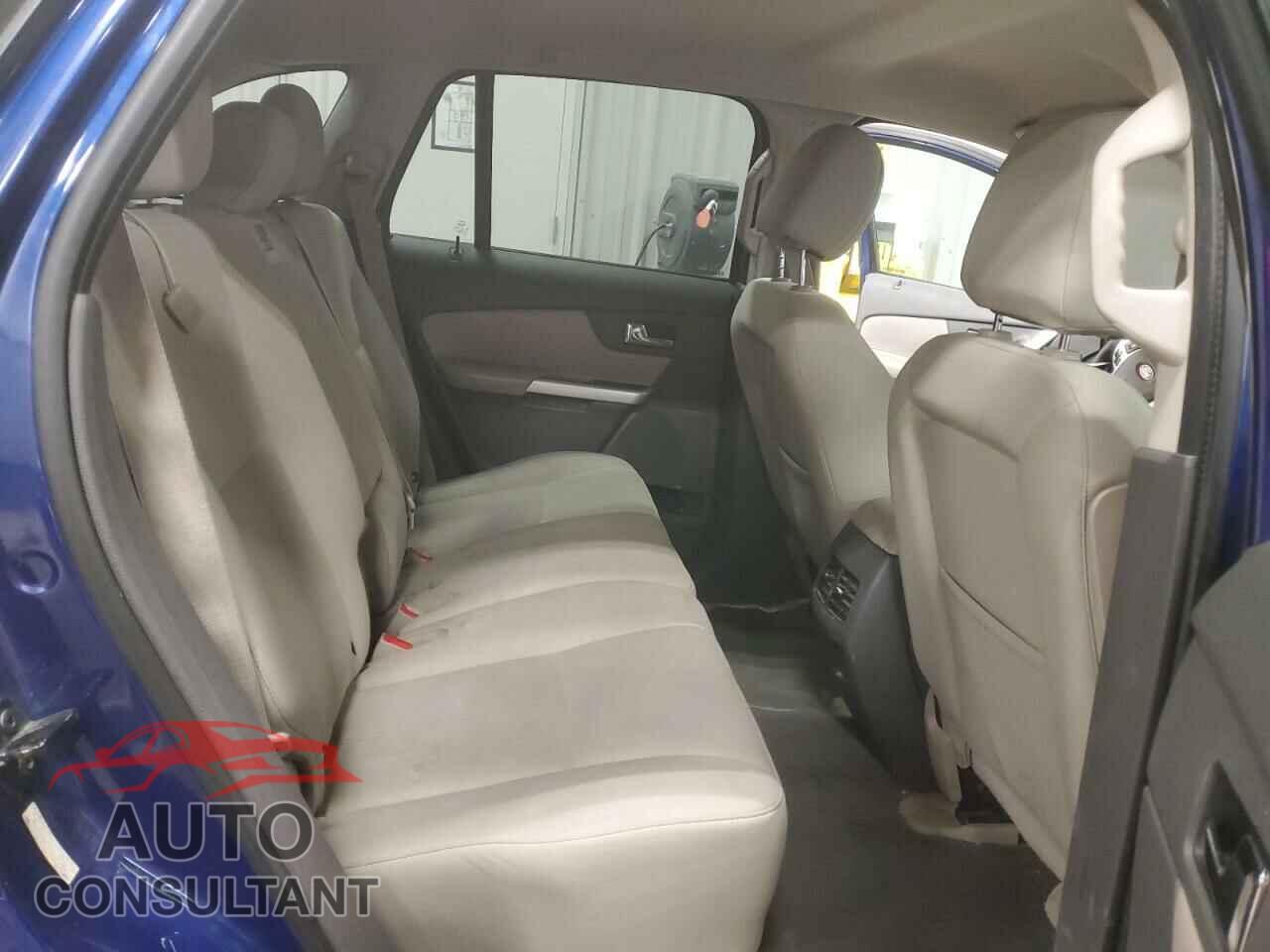 FORD EDGE 2013 - 2FMDK4GC9DBC37623