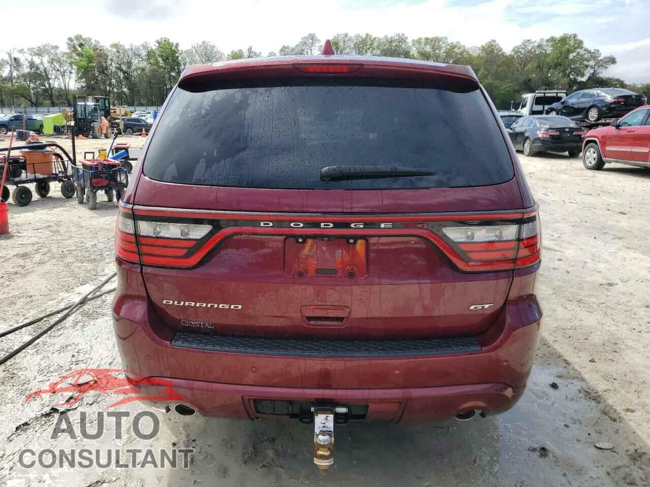 DODGE DURANGO 2017 - 1C4RDHDG4HC740937