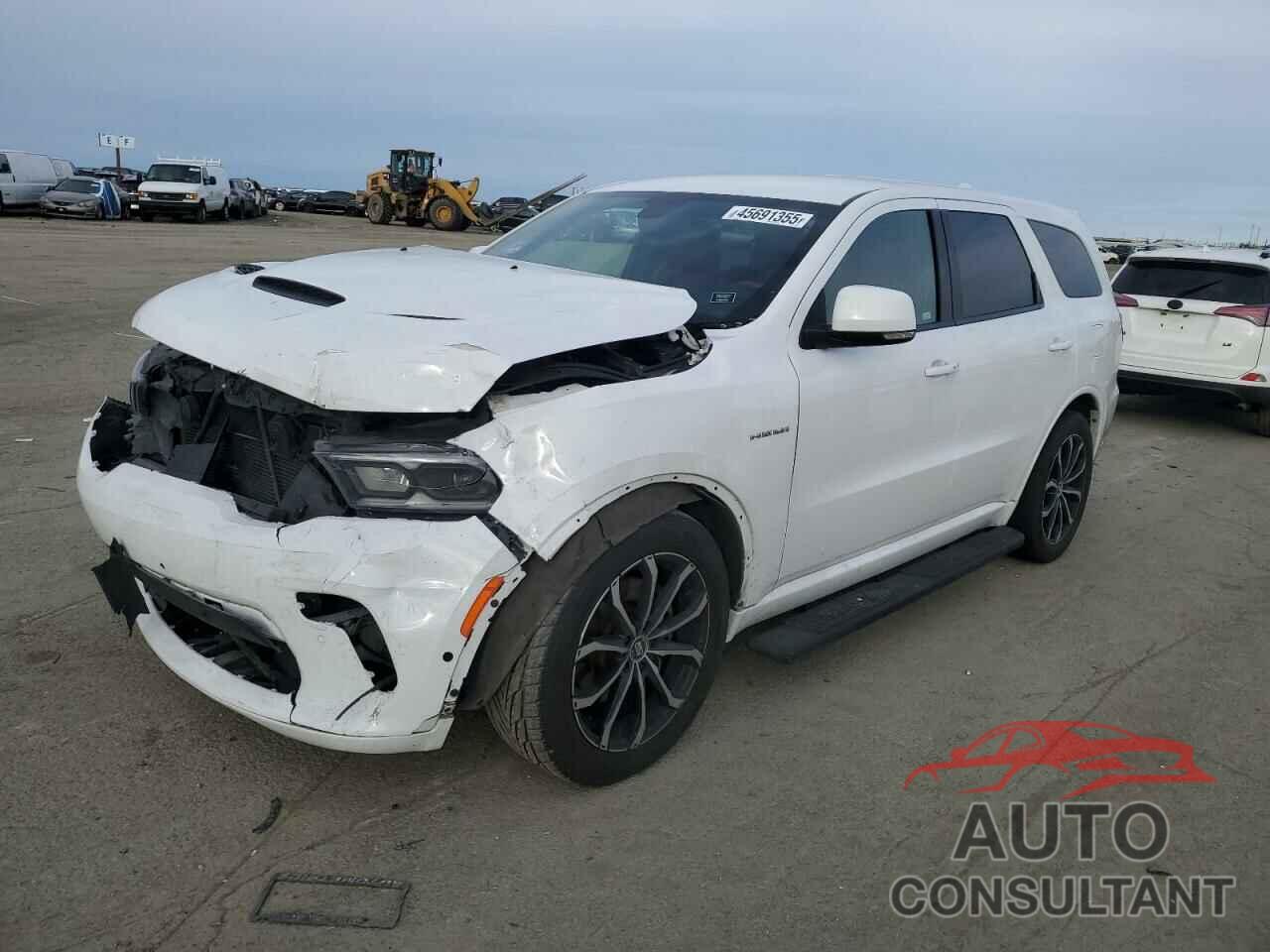 DODGE DURANGO 2022 - 1C4SDHCT6NC130193
