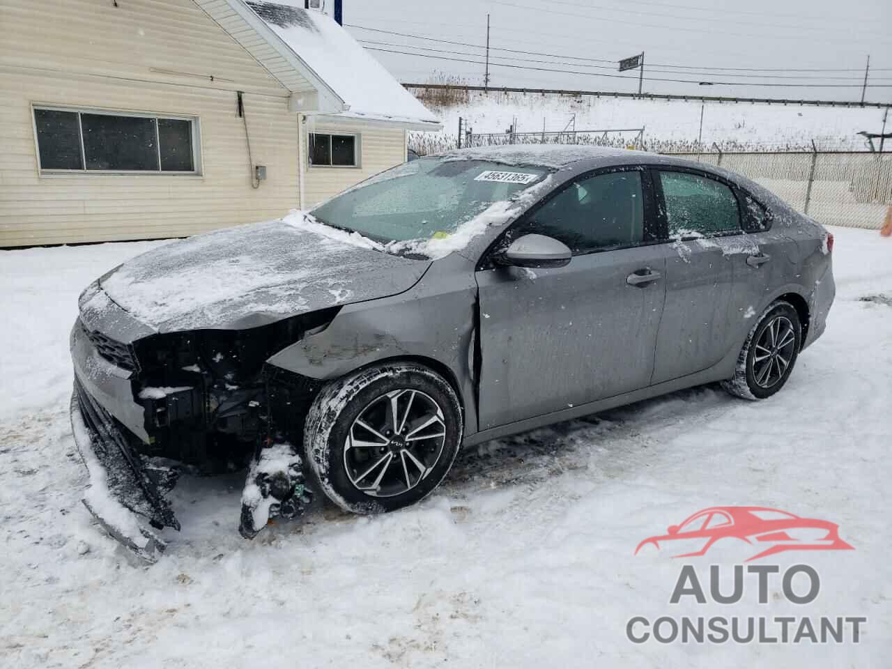 KIA FORTE 2022 - 3KPF24AD1NE458576