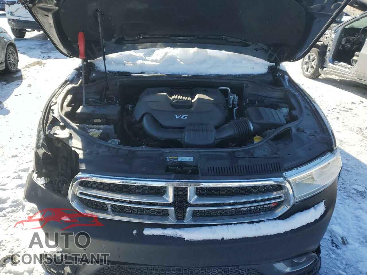 DODGE DURANGO 2014 - 1C4RDJAG2EC562811