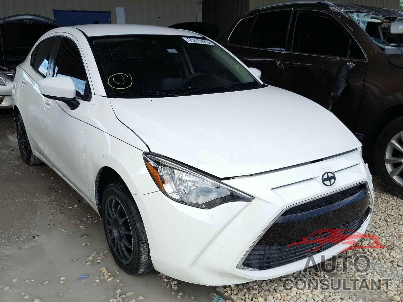 TOYOTA SCION 2016 - 3MYDLBZV3GY144033