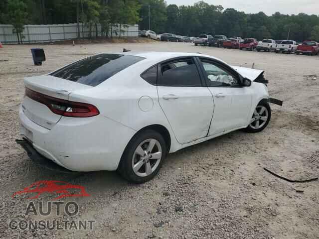 DODGE DART 2015 - 1C3CDFBB8FD275303