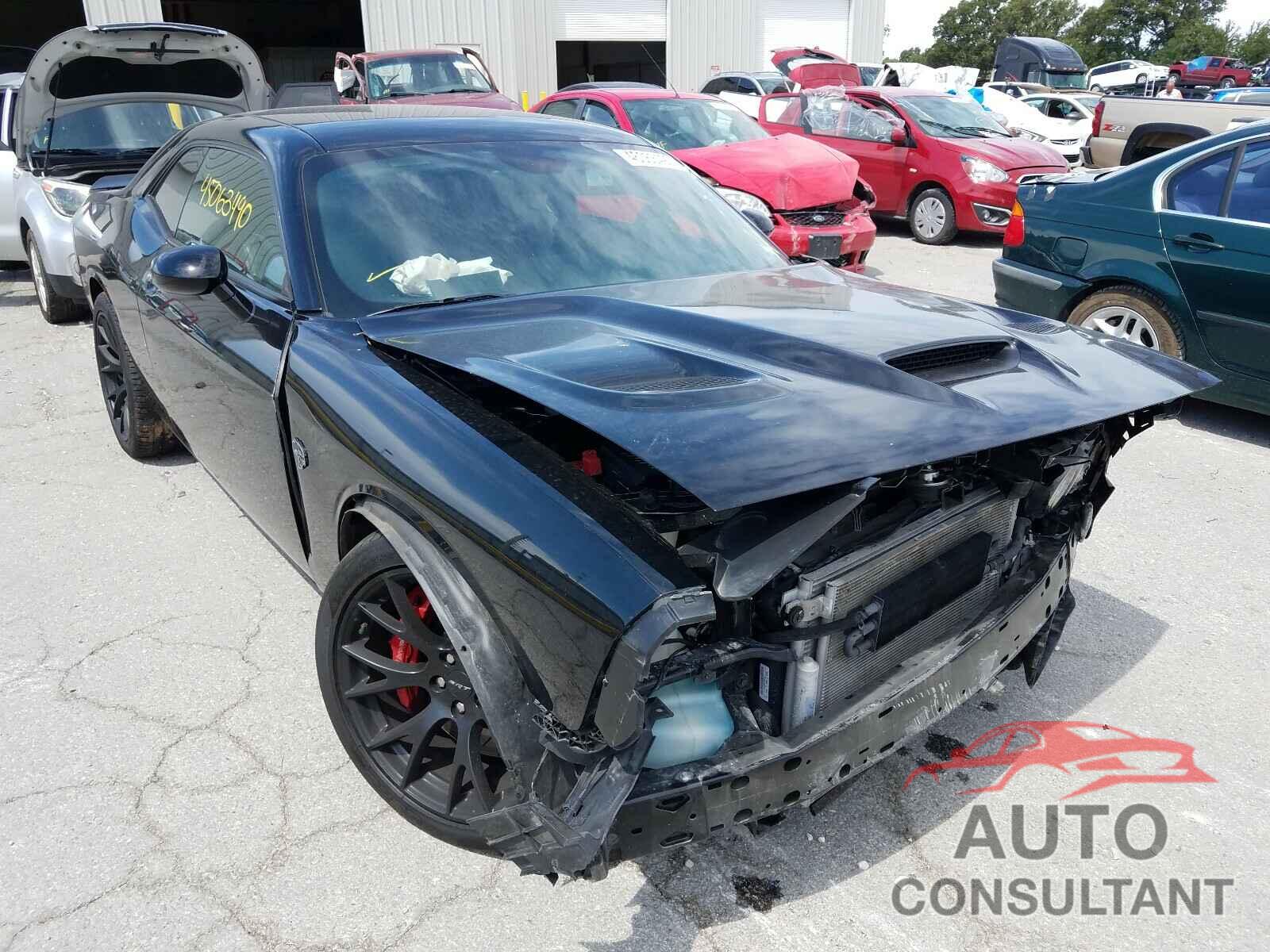 DODGE CHALLENGER 2016 - 2C3CDZC90GH335706