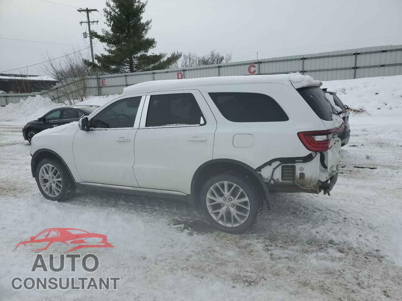 DODGE DURANGO 2016 - 1C4RDJDG8GC362000