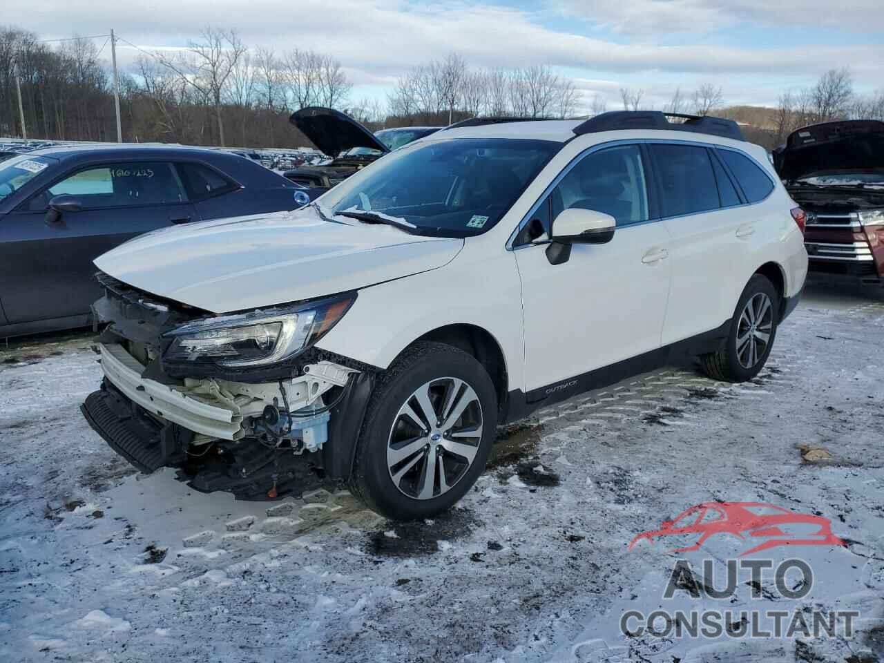 SUBARU OUTBACK 2019 - 4S4BSANC5K3362950
