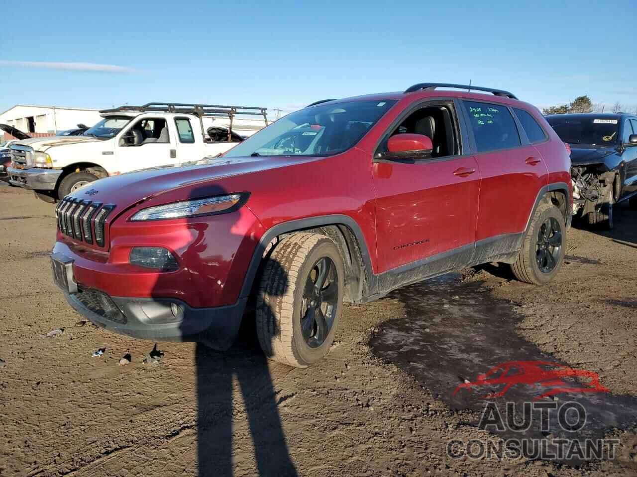 JEEP CHEROKEE 2016 - 1C4PJMDS1GW359573