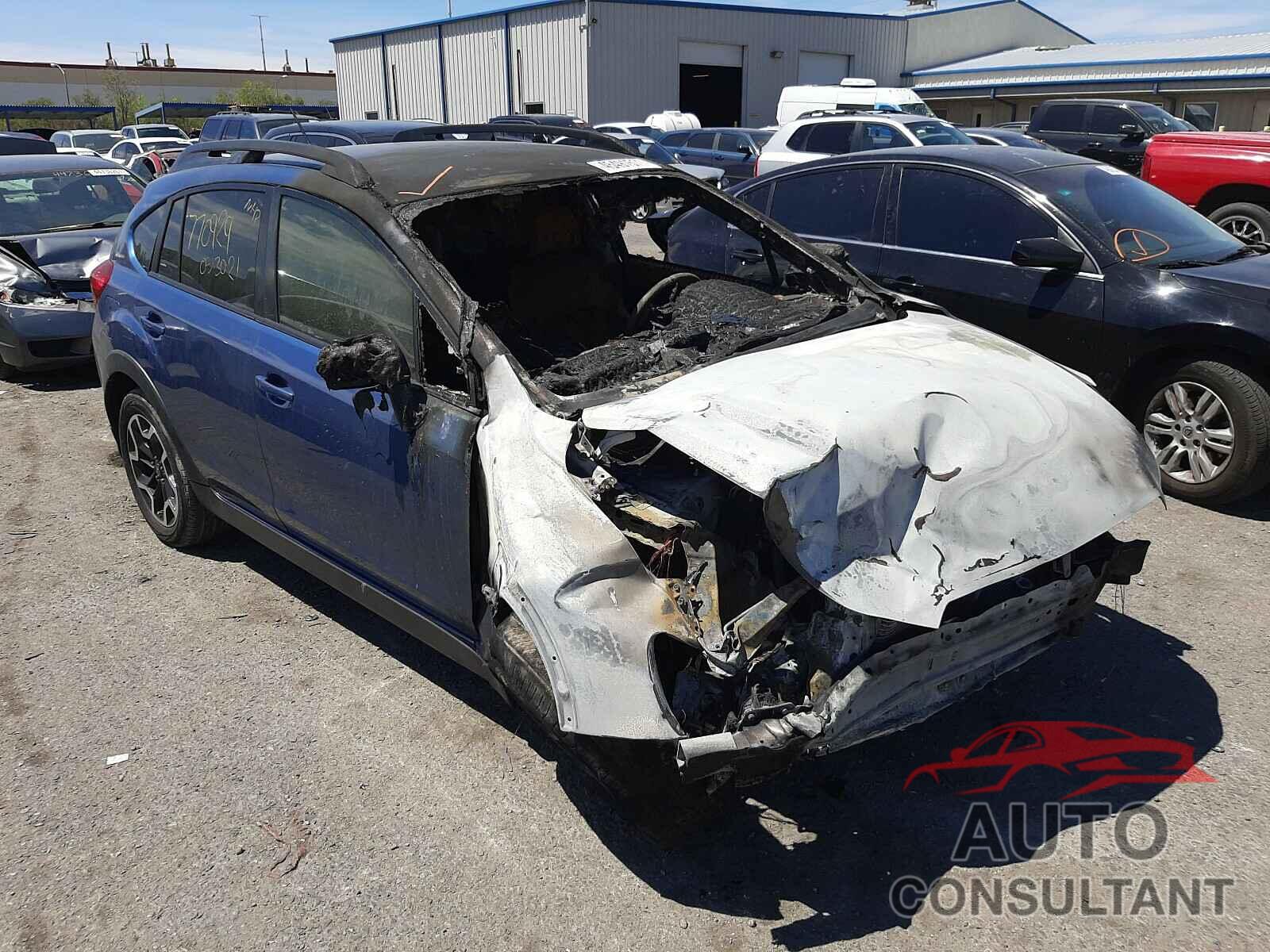 SUBARU CROSSTREK 2017 - JF2GPABC0HH244737
