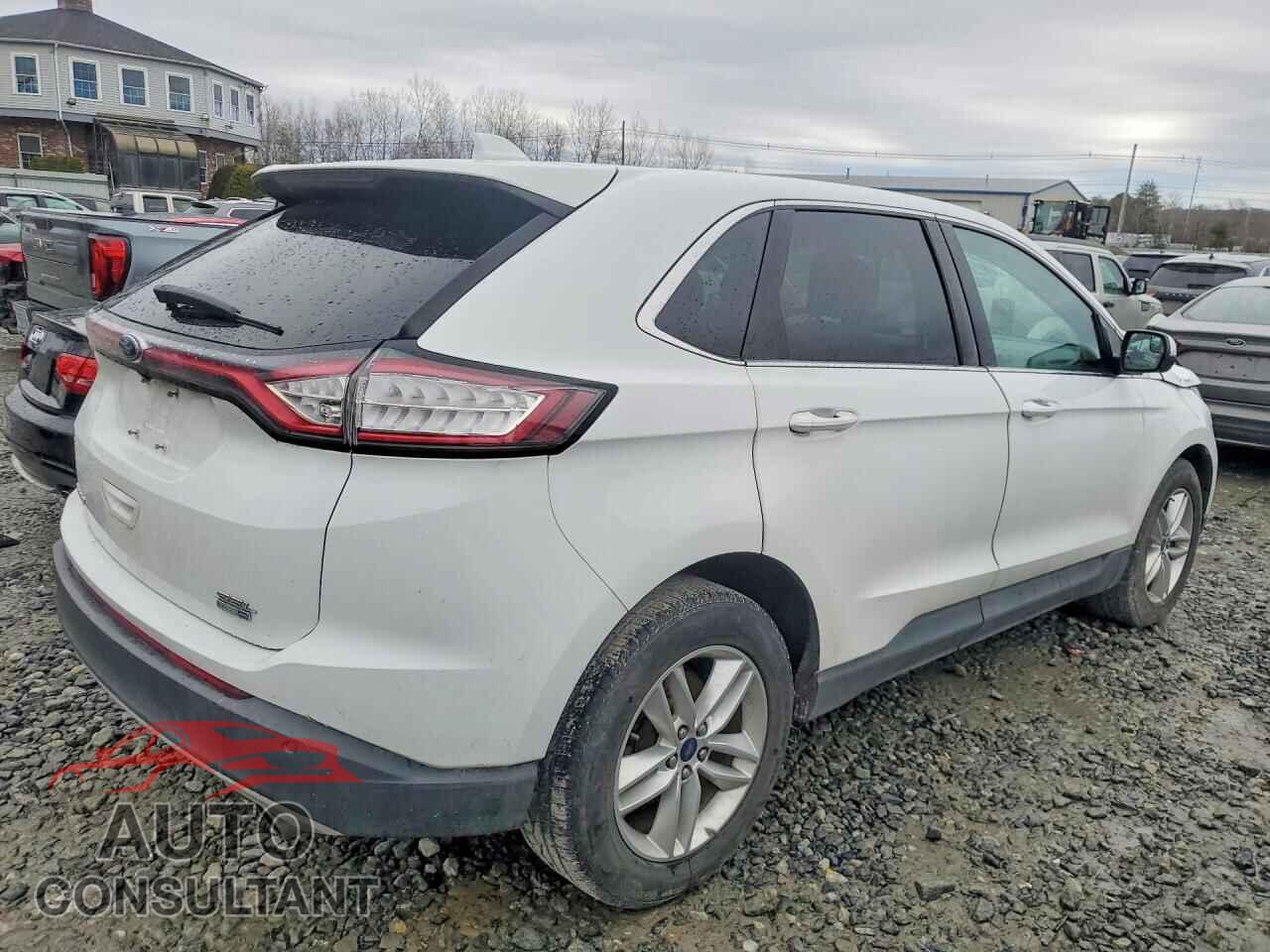 FORD EDGE 2015 - 2FMTK4J95FBC04663