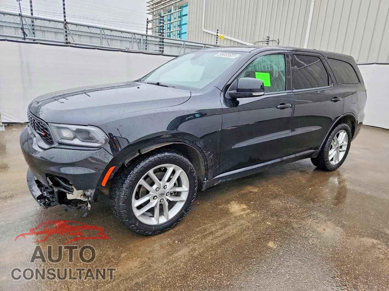 DODGE DURANGO 2021 - 1C4RDJDG2MC520603