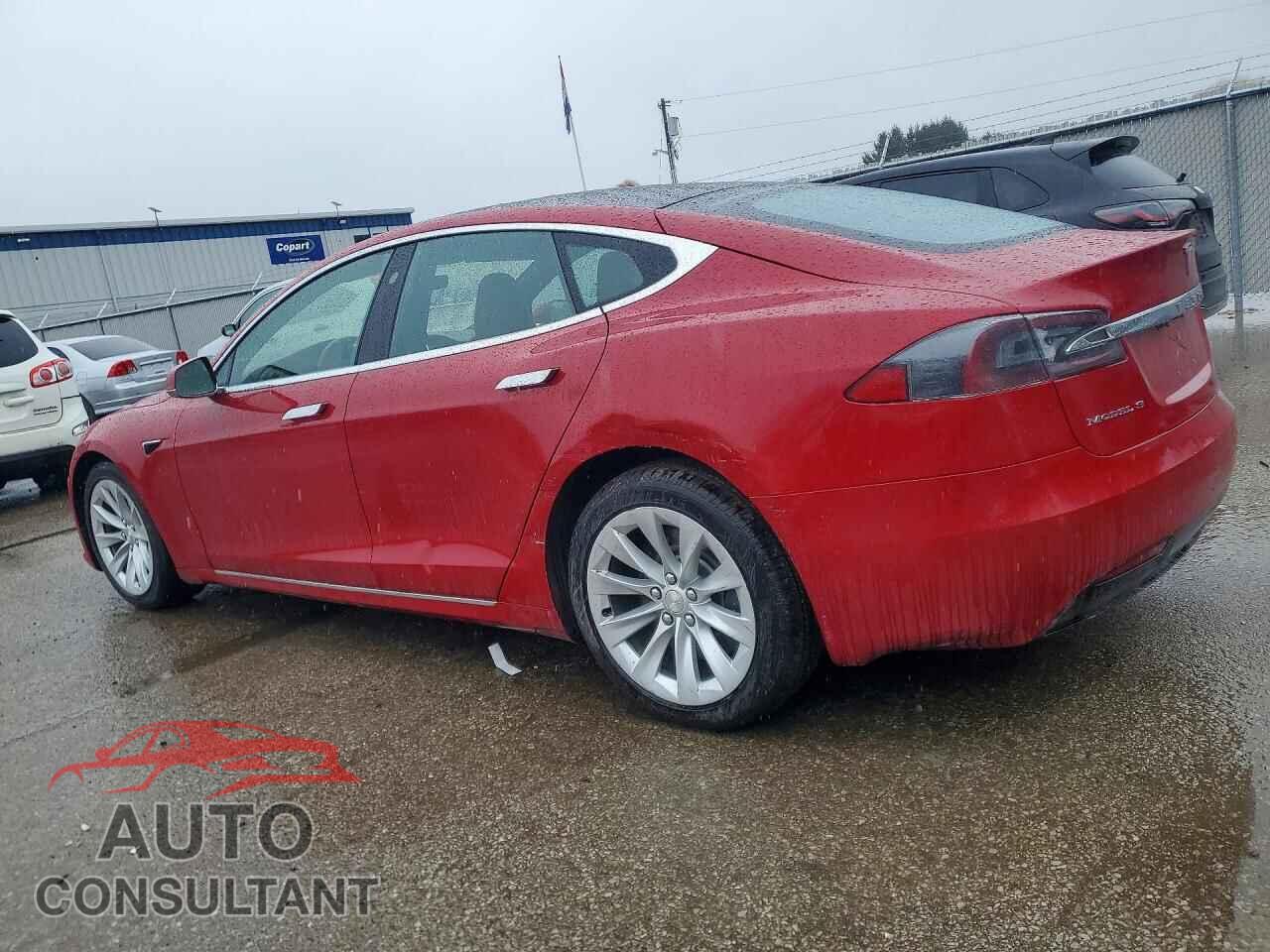 TESLA MODEL S 2017 - 5YJSA1E21HF191074
