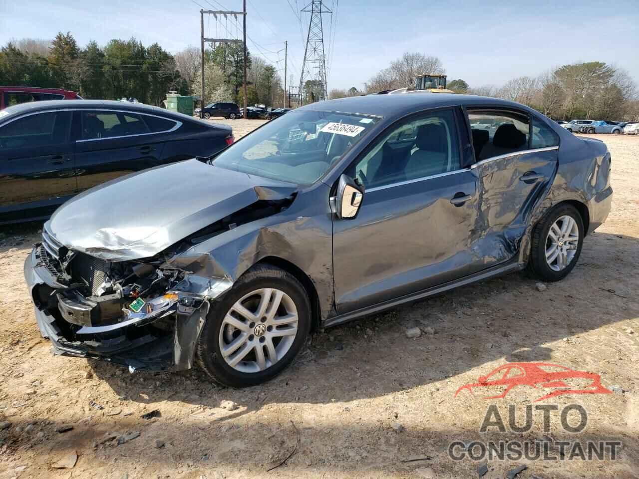 VOLKSWAGEN JETTA 2017 - 3VW167AJ3HM200542