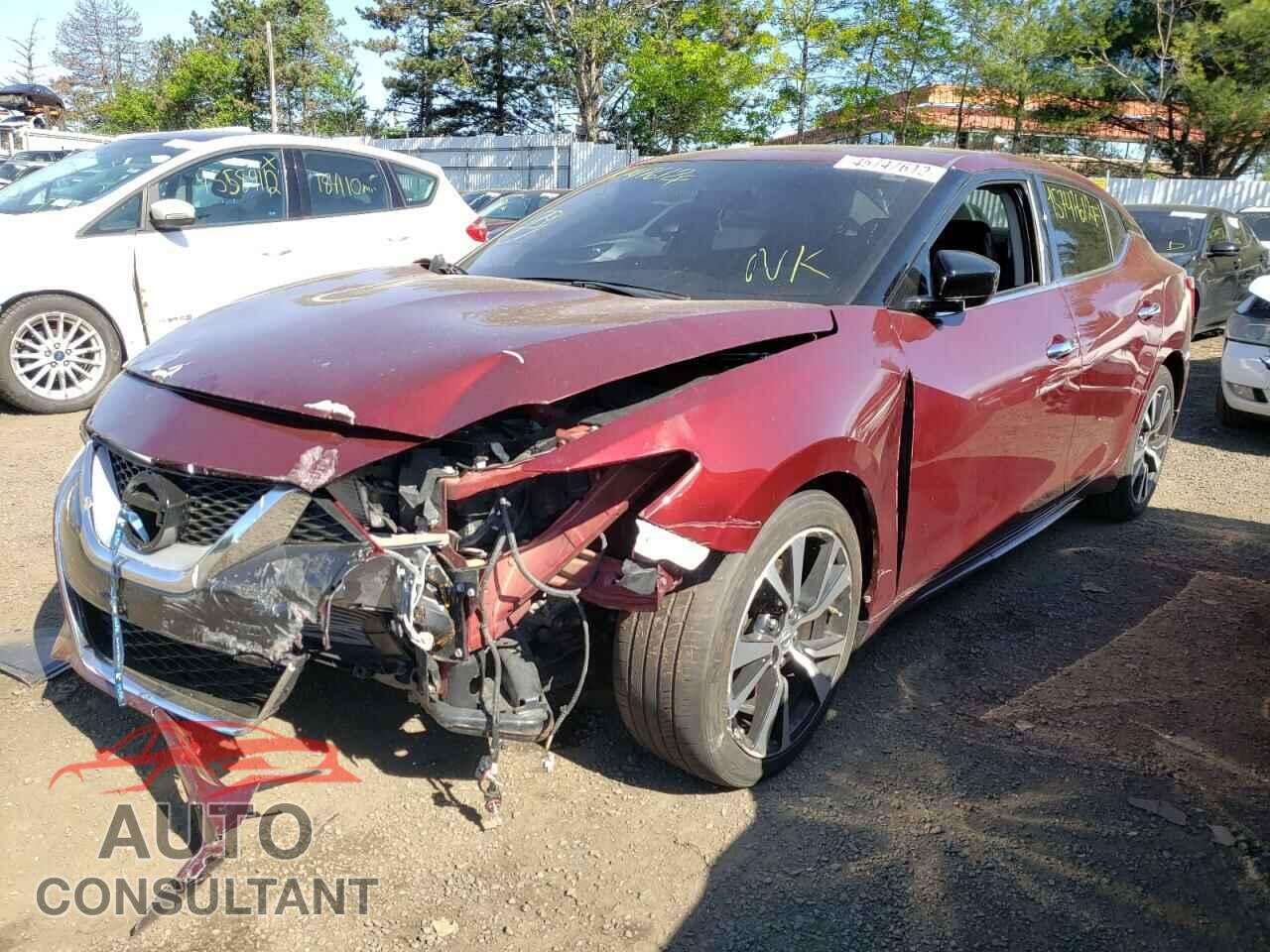 NISSAN MAXIMA 2017 - 1N4AA6AP1HC442575