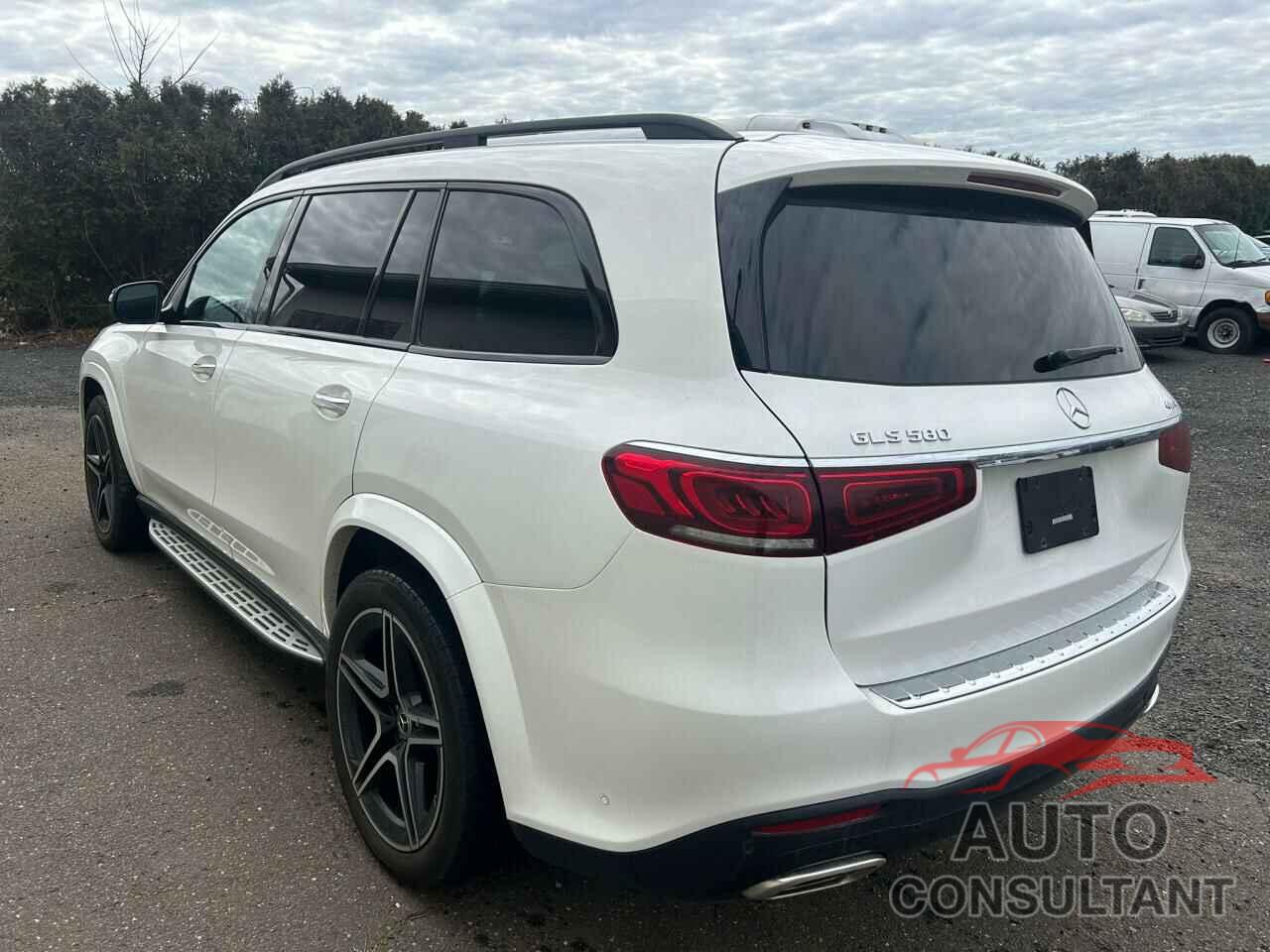 MERCEDES-BENZ GLS-CLASS 2020 - 4JGFF8GE6LA173587