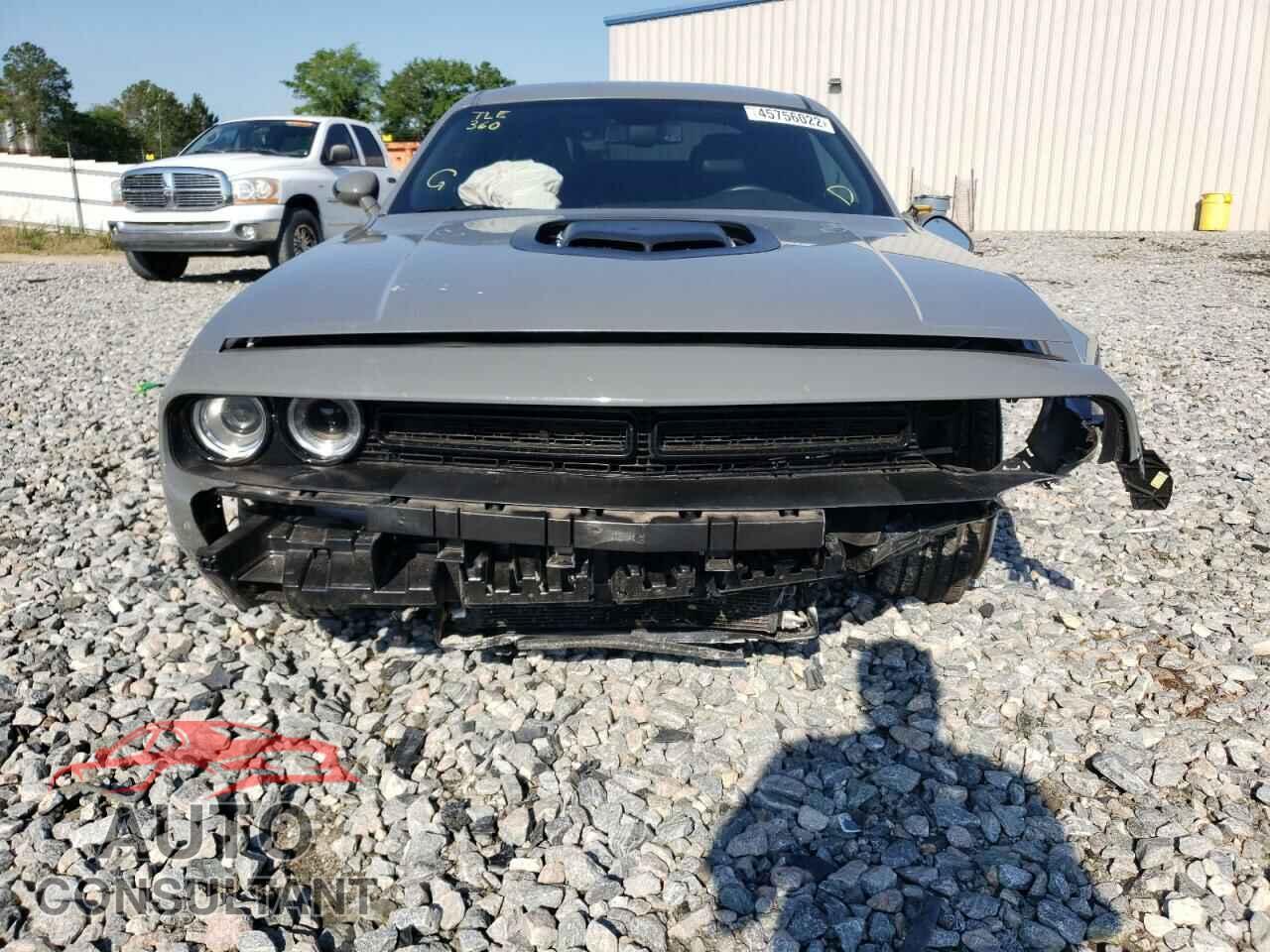 DODGE CHALLENGER 2017 - 2C3CDZFJ2HH544646