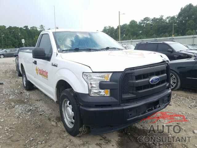 FORD F150 2017 - 1FTMF1C81HKC21694