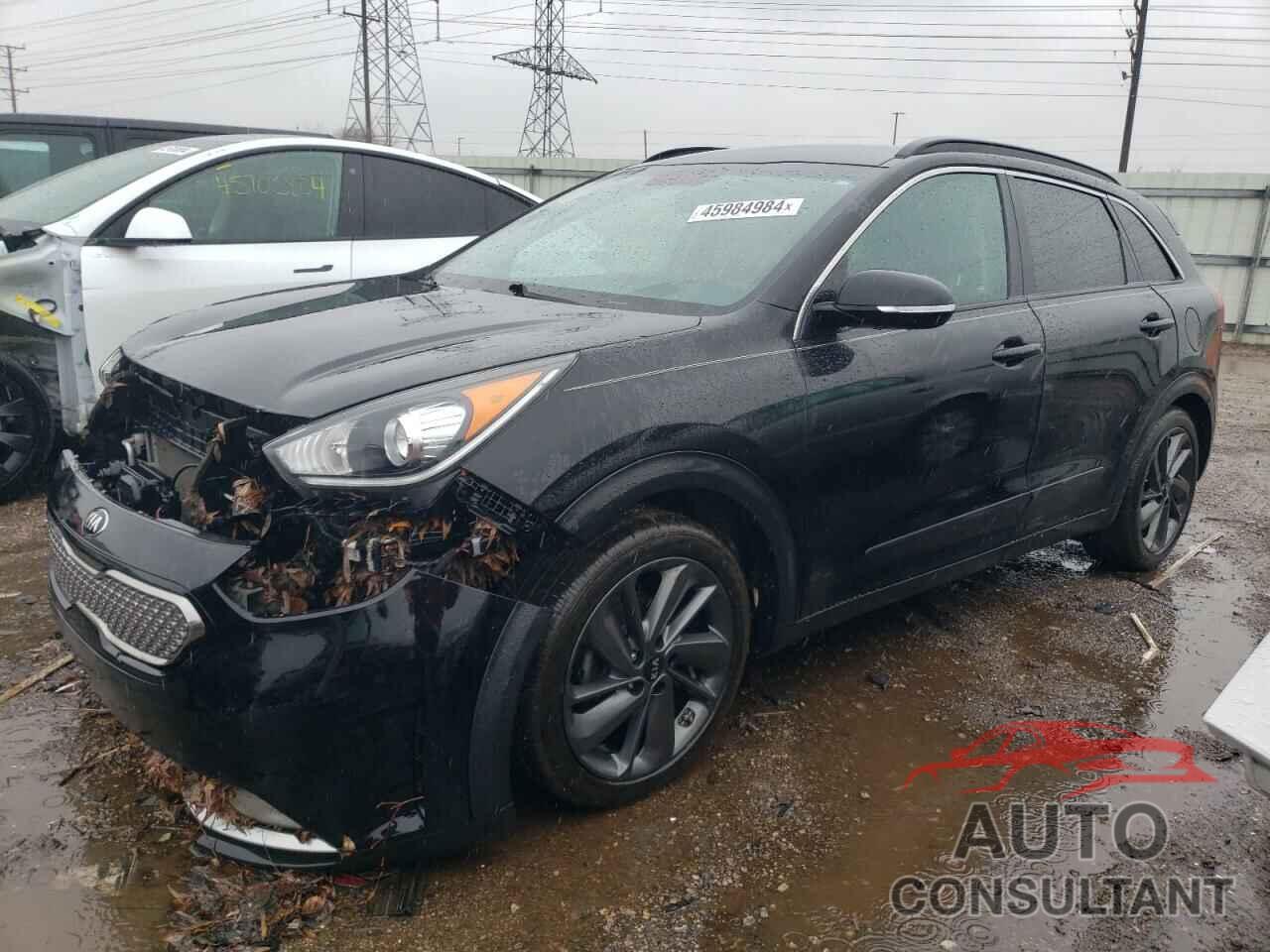 KIA NIRO 2017 - KNDCC3LC3H5064267