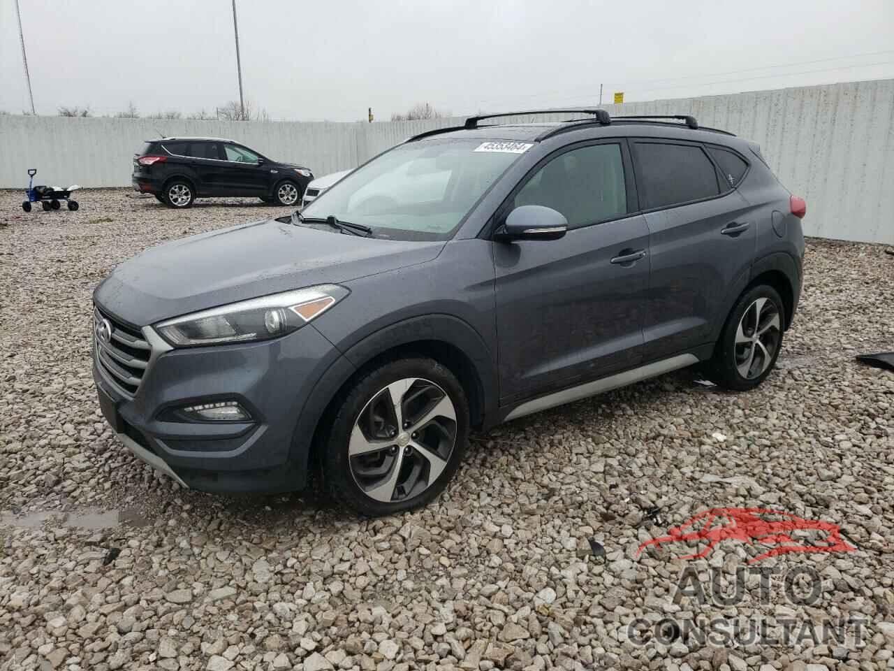 HYUNDAI TUCSON 2018 - KM8J33A29JU677471