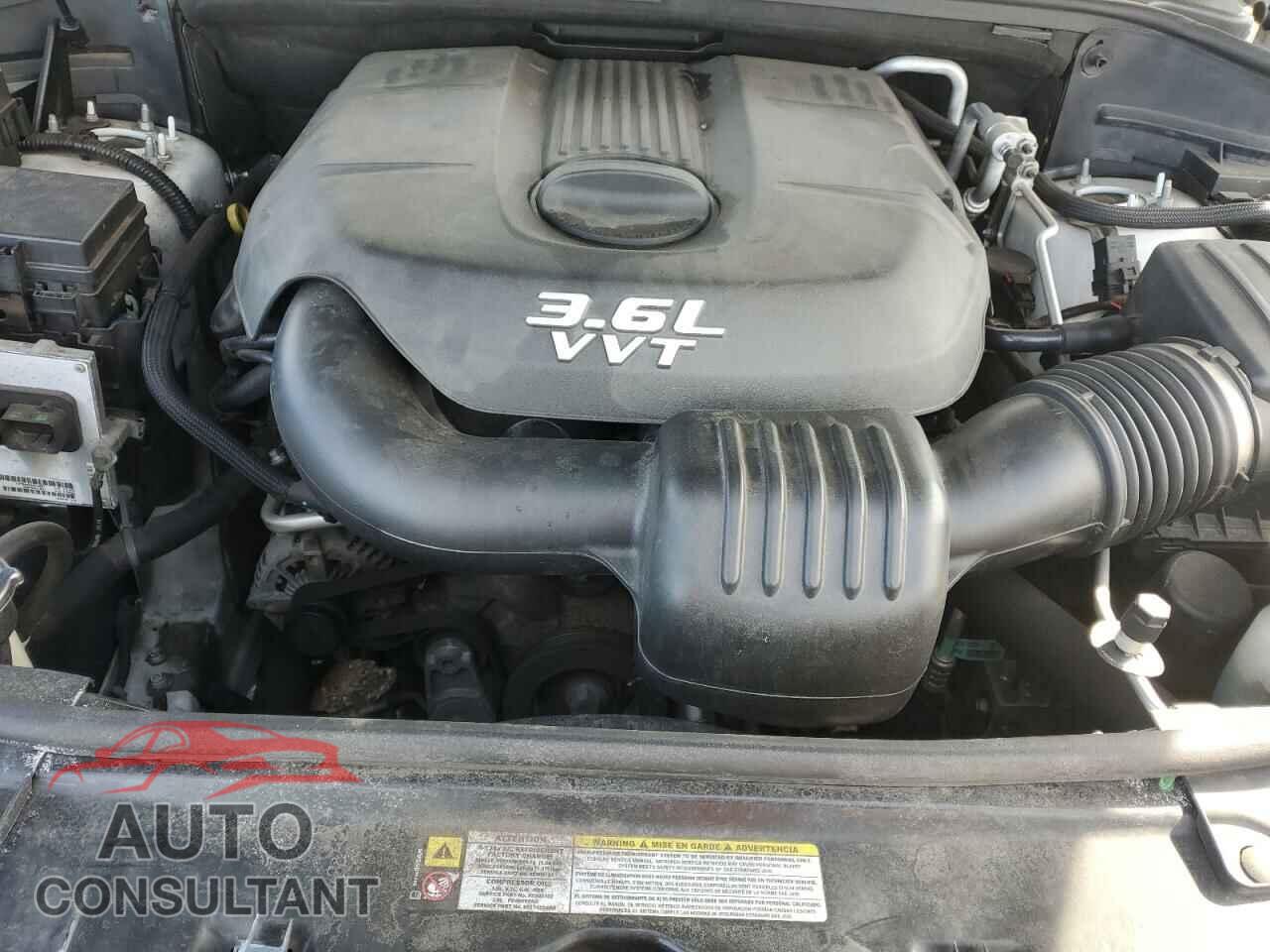 DODGE DURANGO 2013 - 1C4RDJEG0DC559608