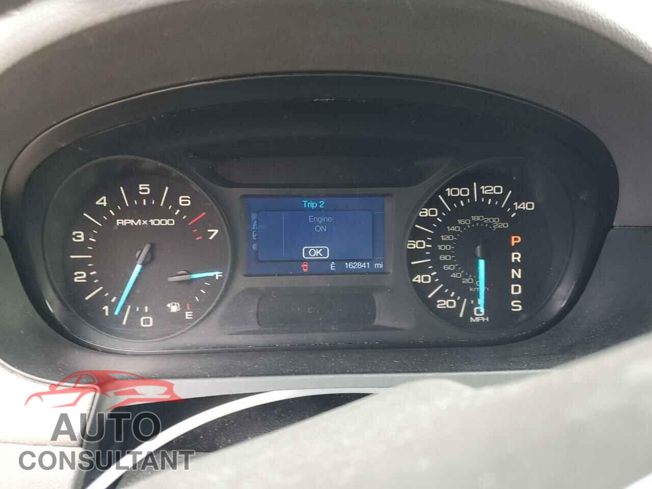 FORD EDGE 2014 - 2FMDK3JC1EBA71201