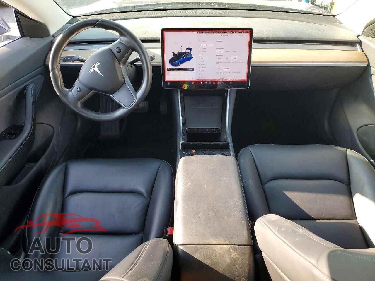 TESLA MODEL 3 2018 - 5YJ3E1EB9JF085146