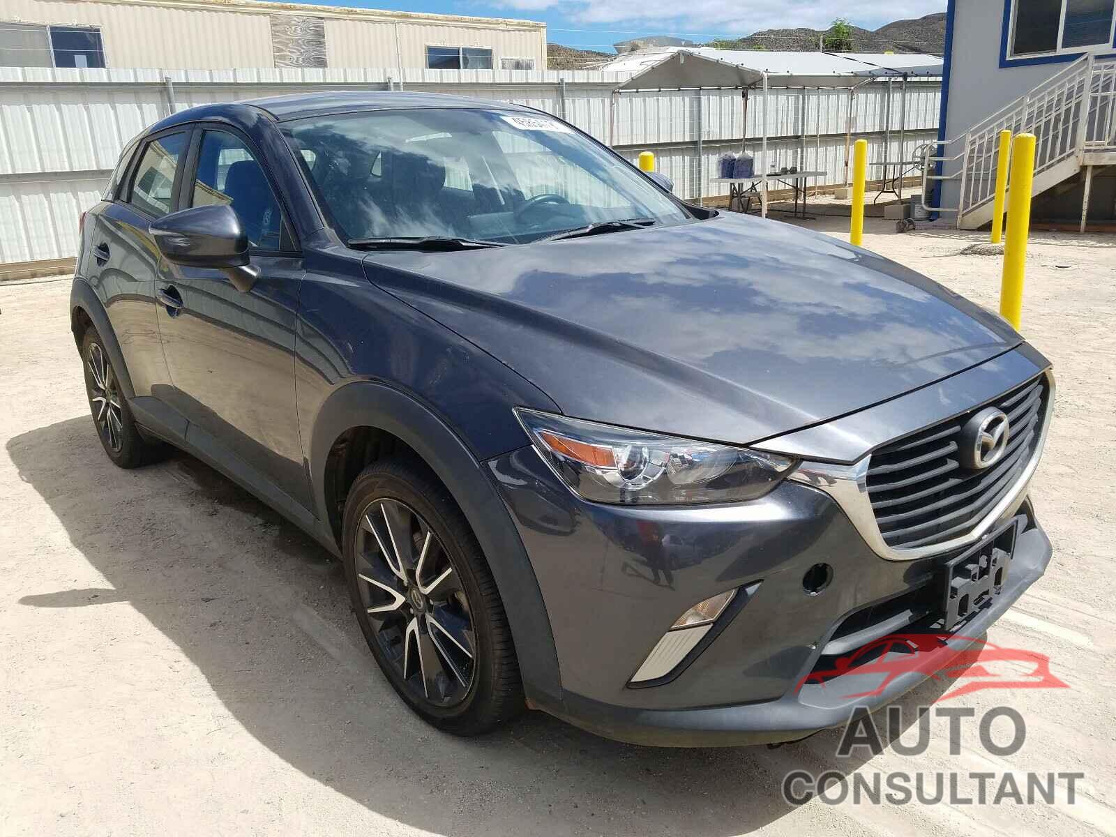 MAZDA CX-3 2017 - JM1DKFC74H0174902