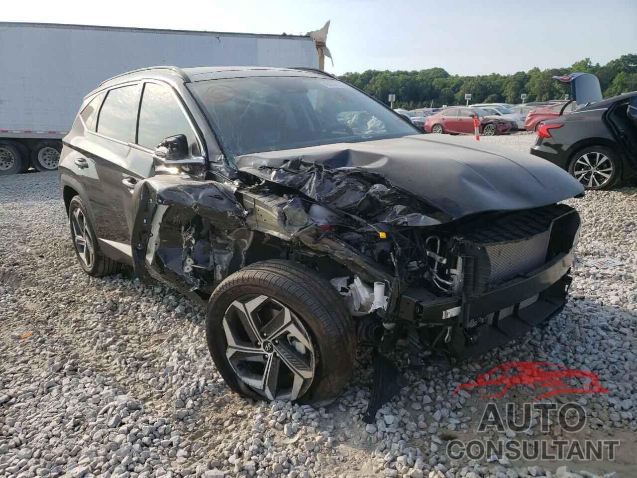 HYUNDAI TUCSON 2022 - 5NMJECAE0NH109325