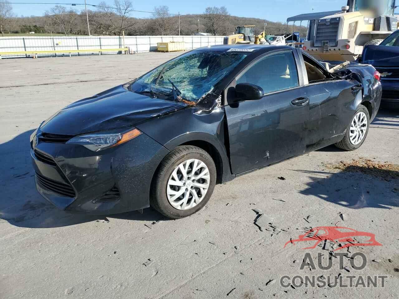 TOYOTA COROLLA 2018 - 2T1BURHE5JC068125