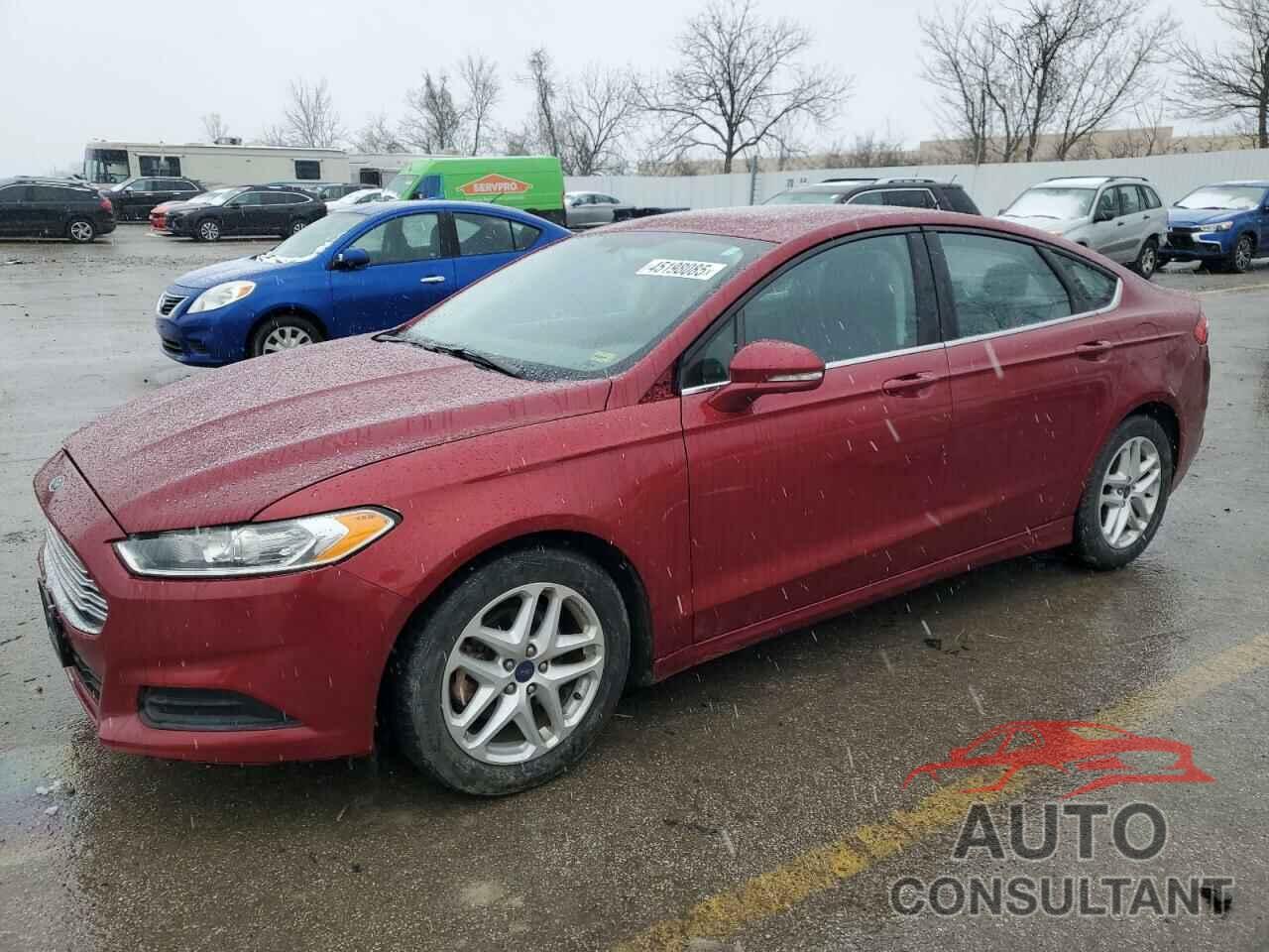 FORD FUSION 2015 - 1FA6P0H76F5119406