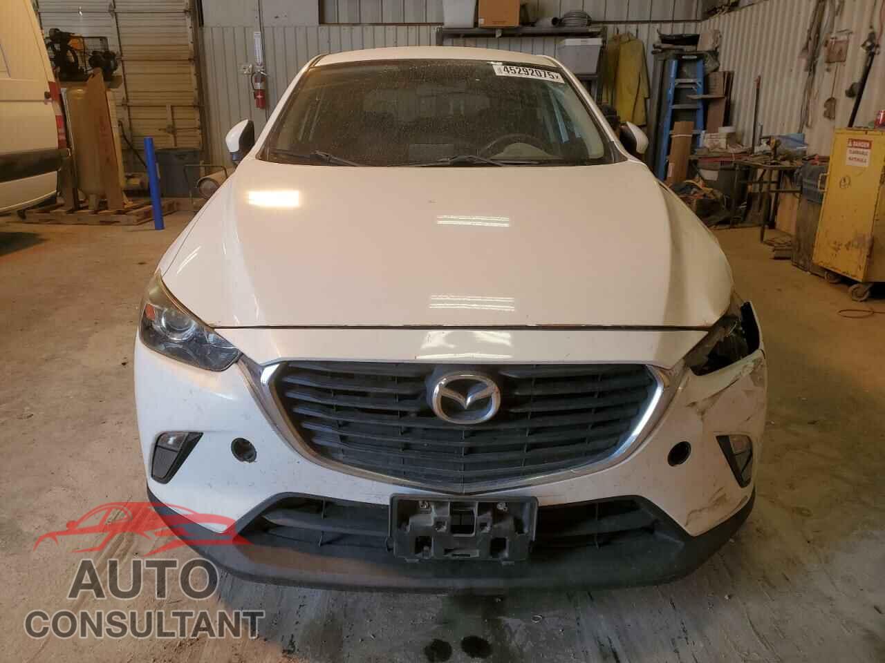 MAZDA CX-3 2016 - JM1DKDC72G0139892