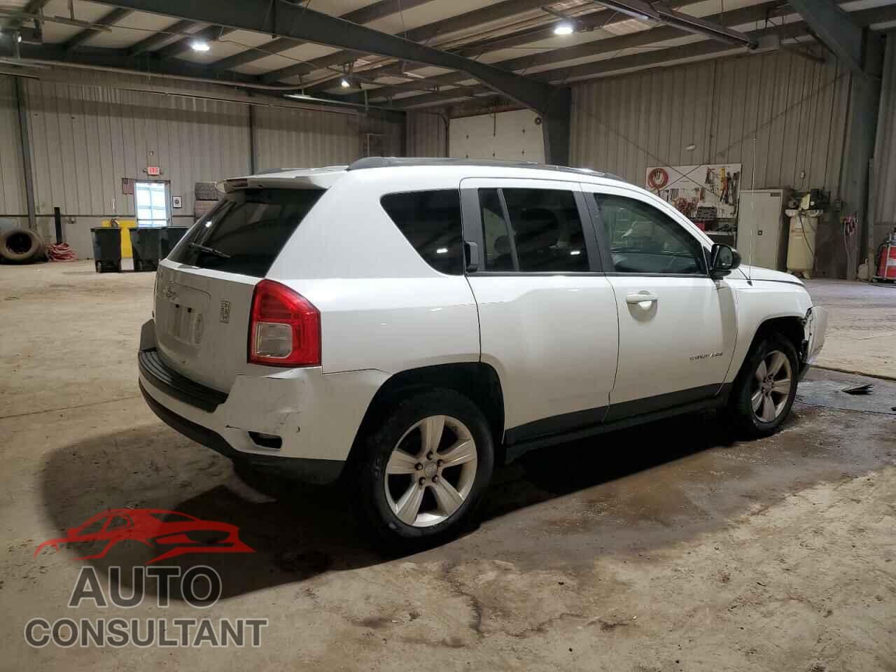 JEEP COMPASS 2012 - 1C4NJDBB0CD578346
