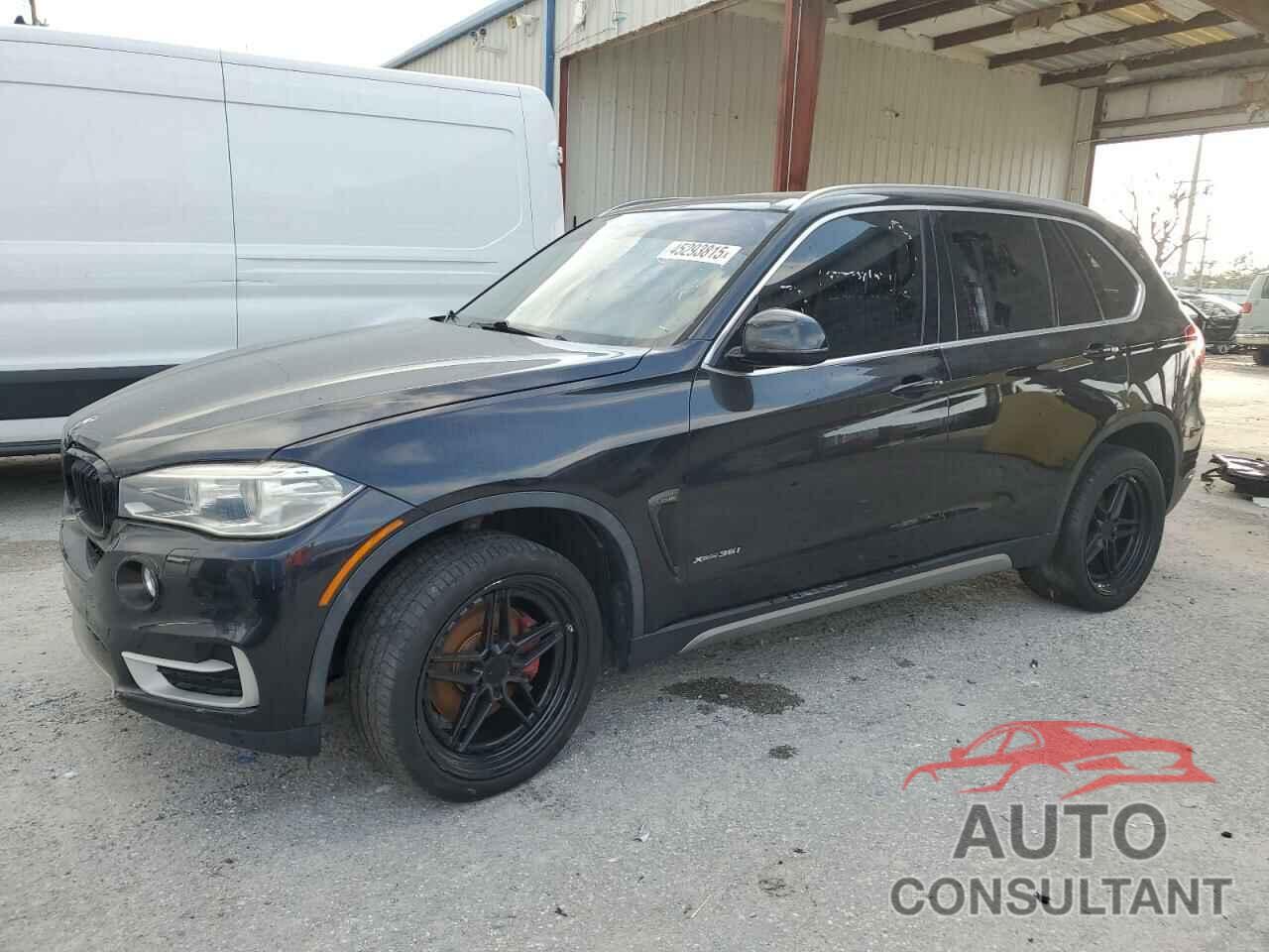 BMW X5 2017 - 5UXKR0C54H0U50394