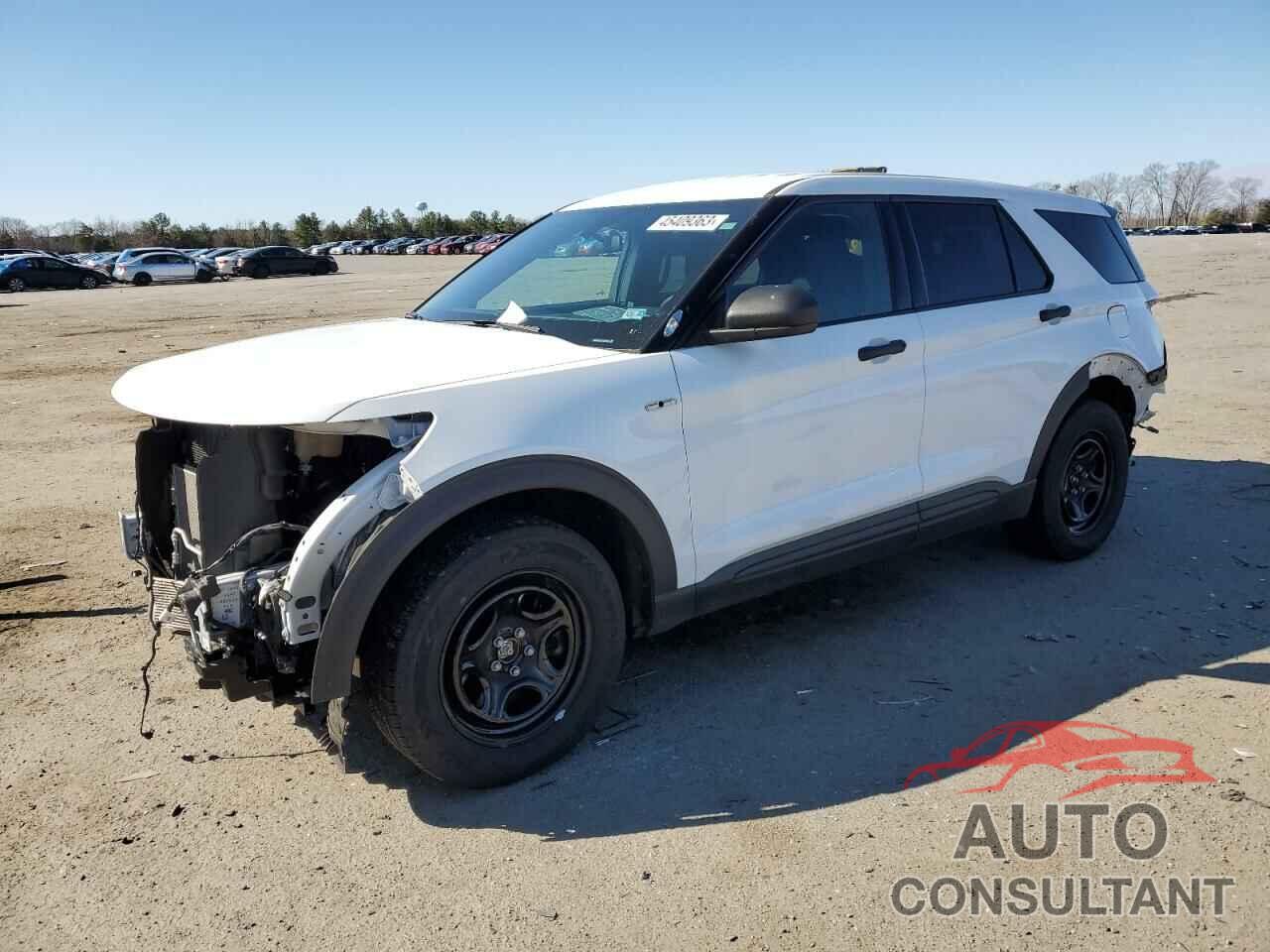 FORD EXPLORER 2020 - 1FM5K8AB8LGD07888