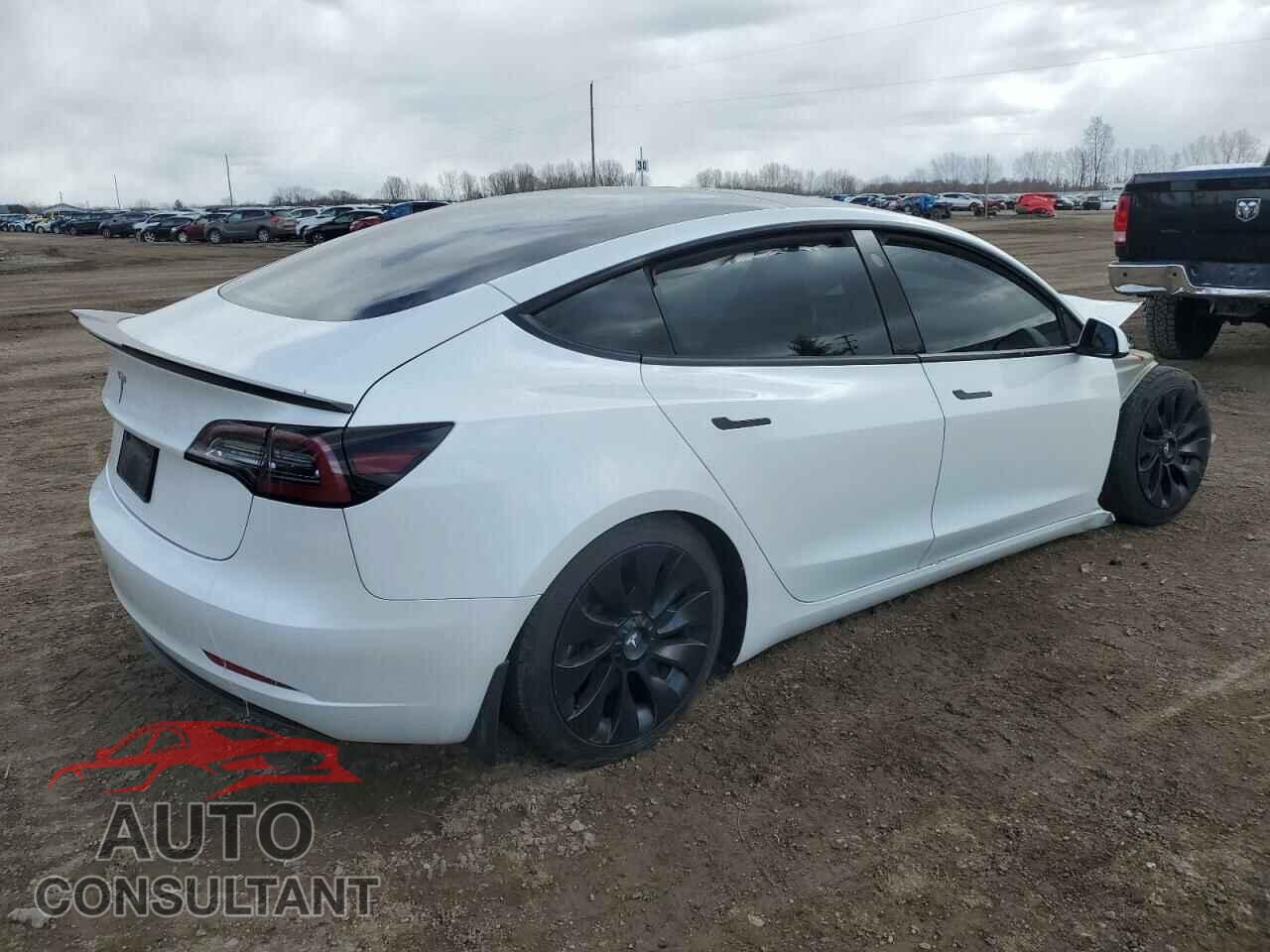 TESLA MODEL 3 2023 - 5YJ3E1EA8PF406481