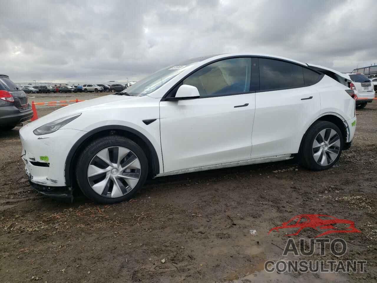 TESLA MODEL Y 2023 - 7SAYGDEE8PA089337