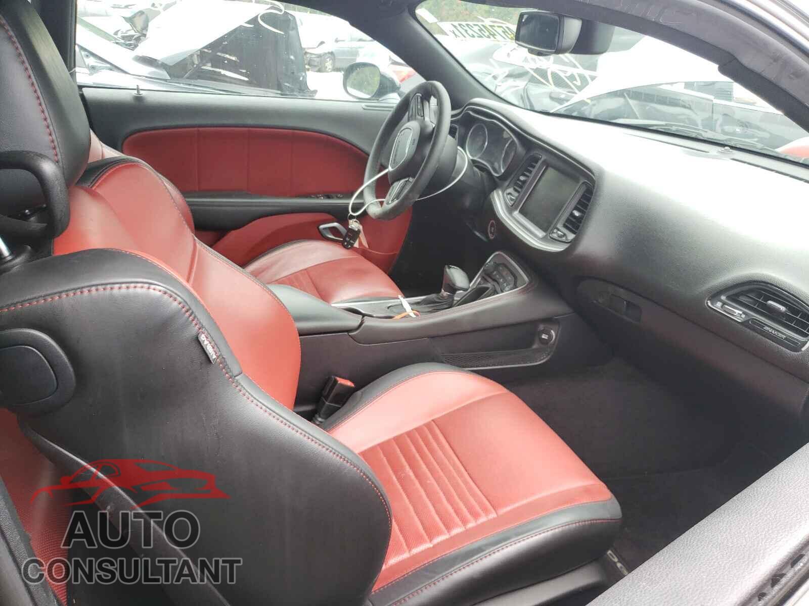 DODGE CHALLENGER 2016 - 2C3CDZBT9GH225640