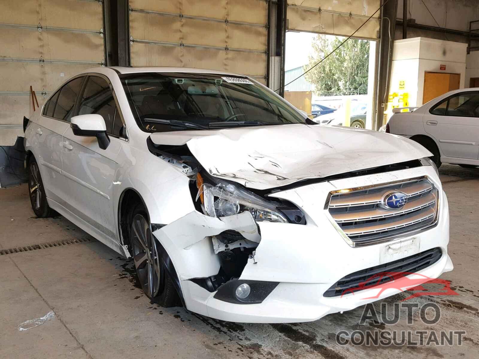 SUBARU LEGACY 2016 - 4S3BNAN68G3023273