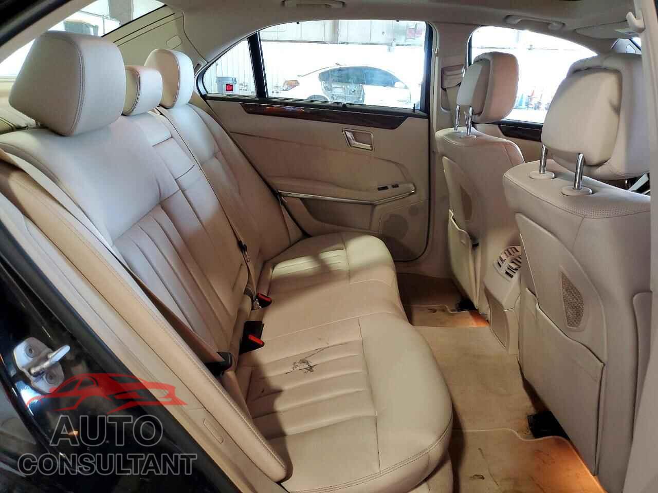 MERCEDES-BENZ E-CLASS 2014 - WDDHF8JB5EA884623