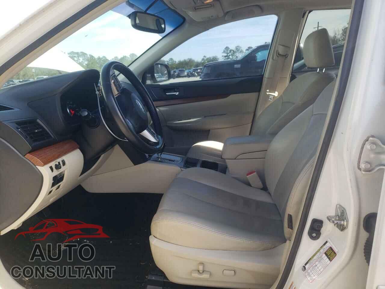 SUBARU OUTBACK 2013 - 4S4BRDKC3D2274764