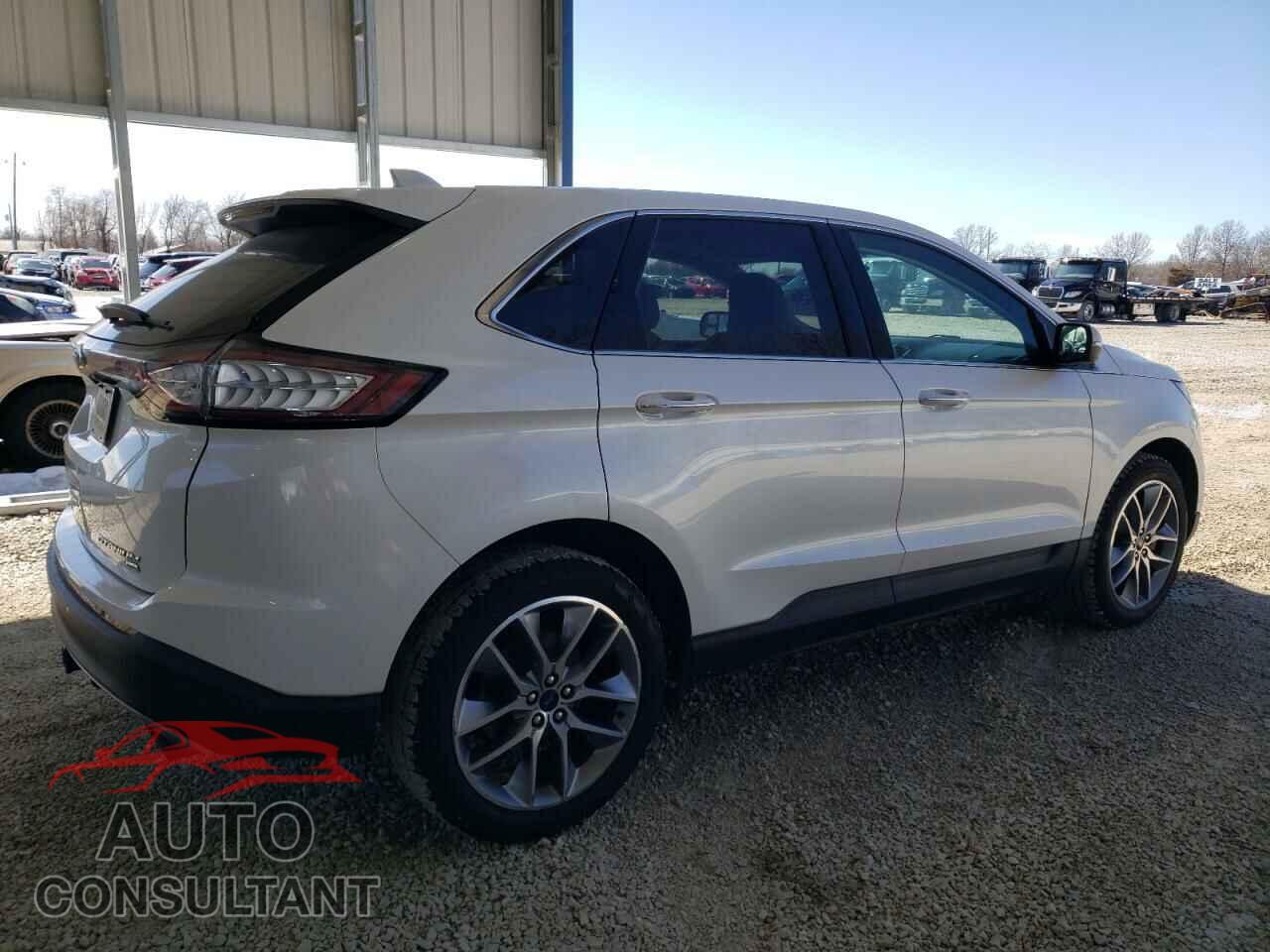 FORD EDGE 2016 - 2FMPK4K85GBB26989
