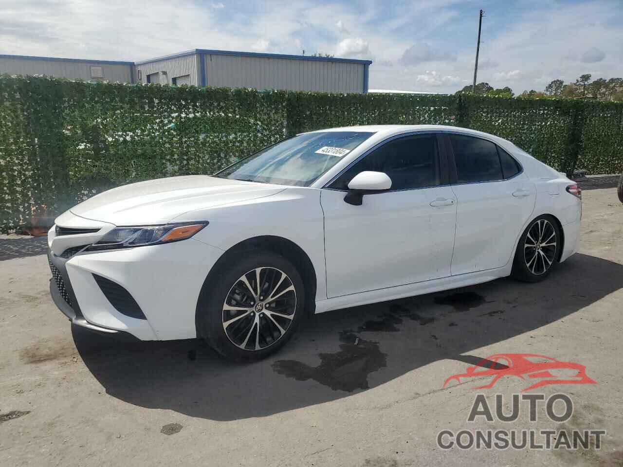 TOYOTA CAMRY 2020 - 4T1G11AK7LU381825