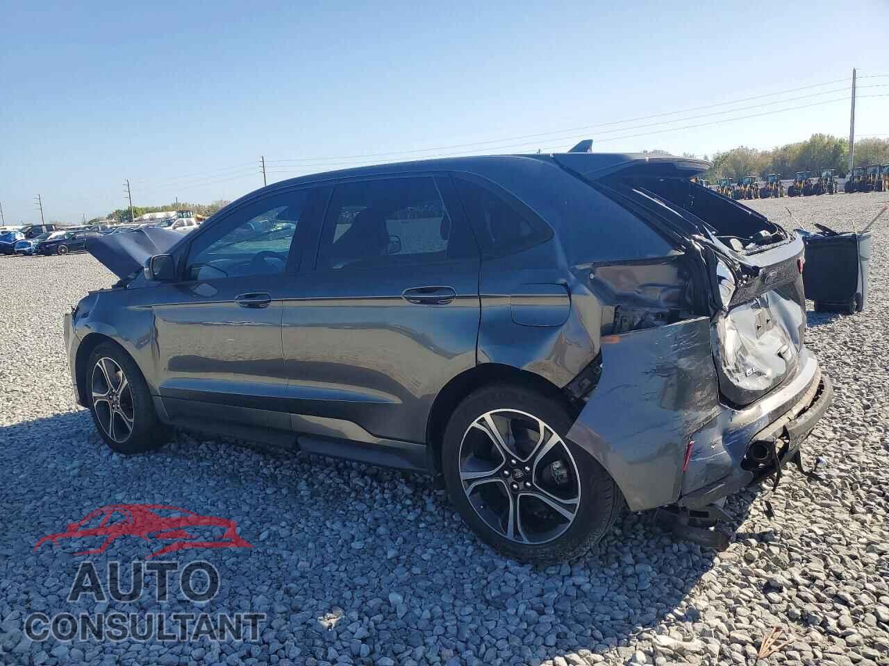 FORD EDGE 2019 - 2FMPK4AP4KBC27488