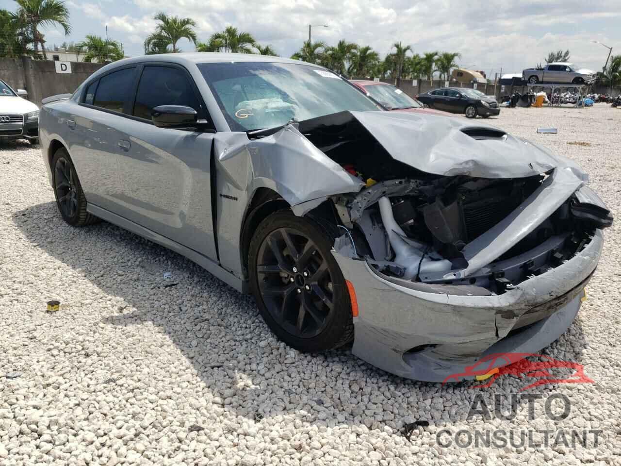 DODGE CHARGER 2021 - 2C3CDXCT2MH648395