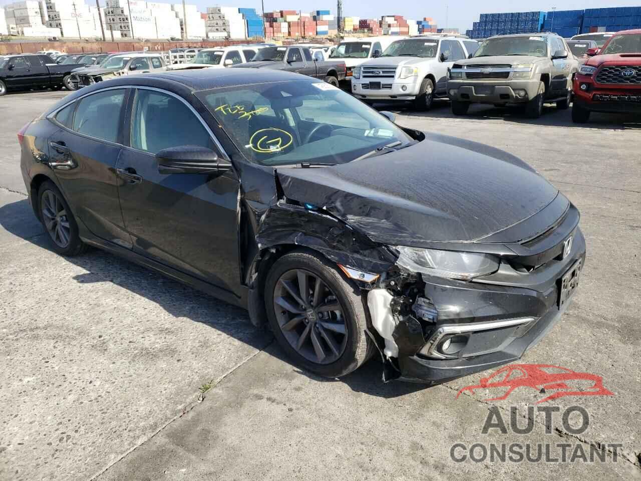 HONDA CIVIC 2019 - 19XFC1F36KE210749