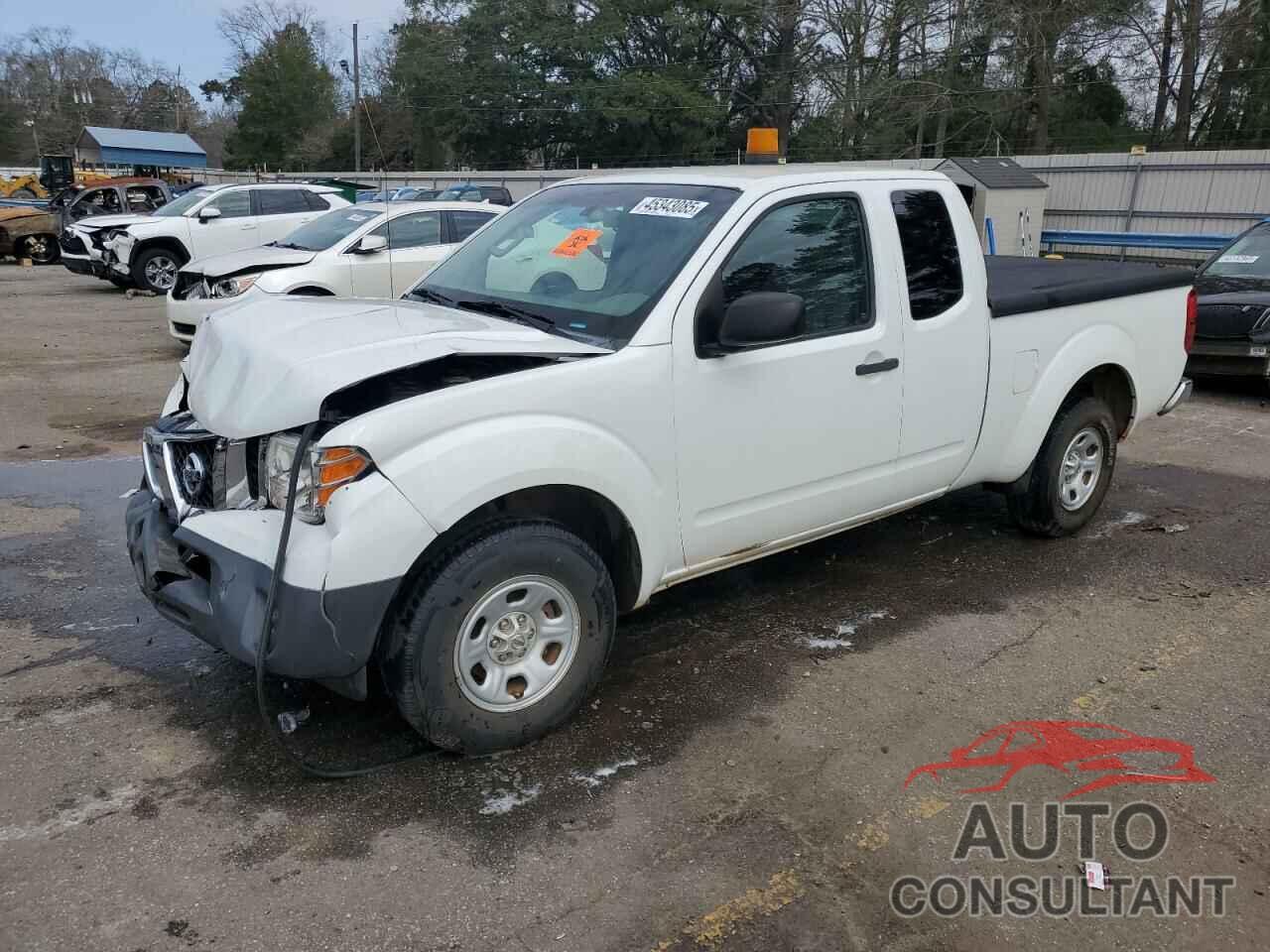 NISSAN FRONTIER 2016 - 1N6BD0CT9GN795224