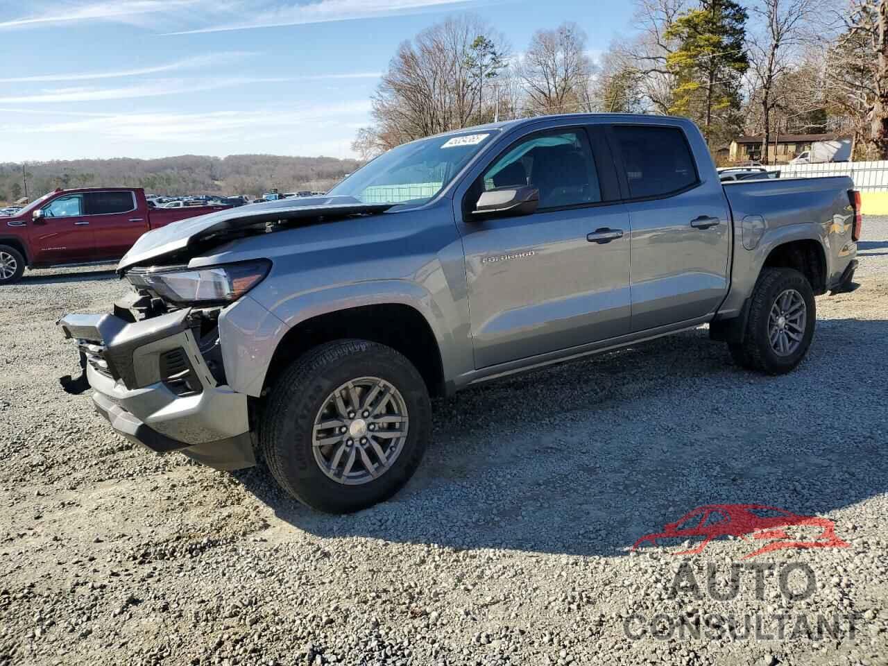 CHEVROLET COLORADO 2024 - 1GCPSCEK5R1108190