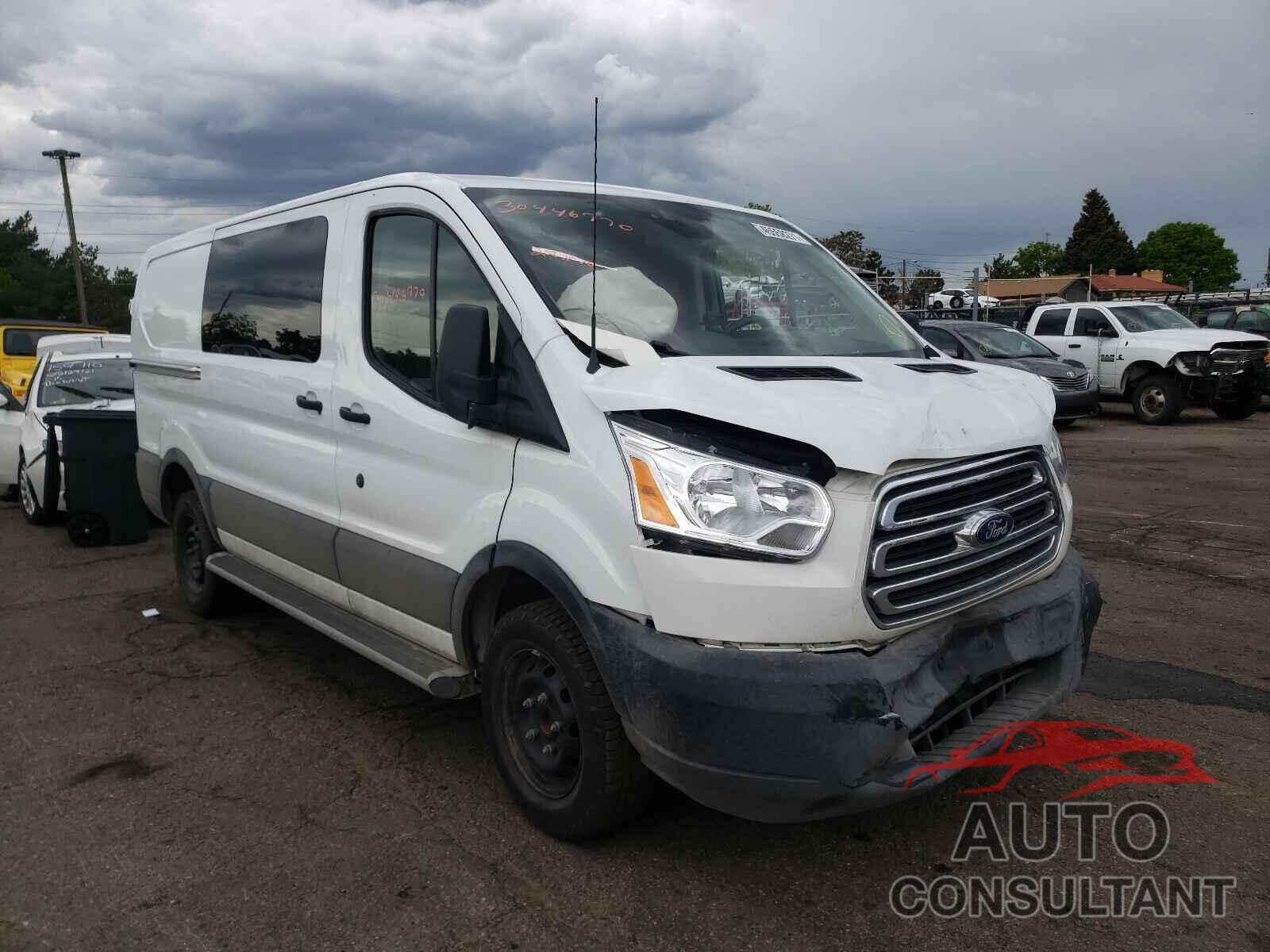 FORD TRANSIT CO 2019 - 1FTYR1YM1KKB20127