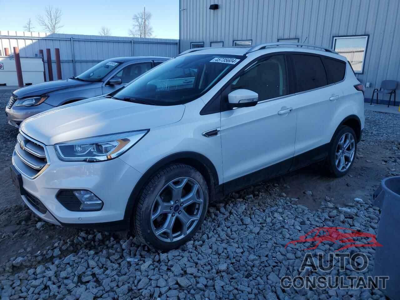 FORD ESCAPE 2017 - 1FMCU9J93HUA33643