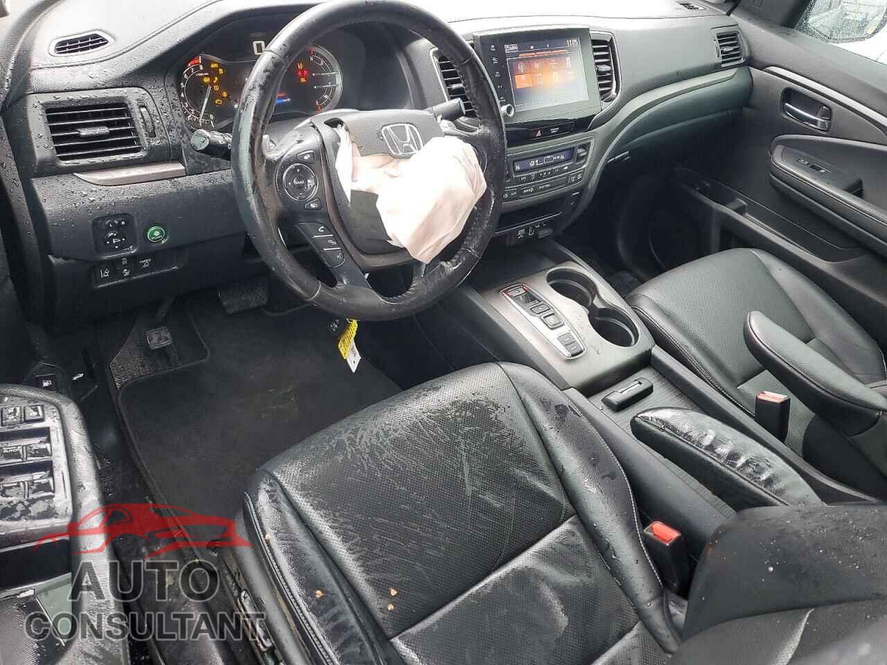 HONDA RIDGELINE 2023 - 5FPYK3F56PB026400