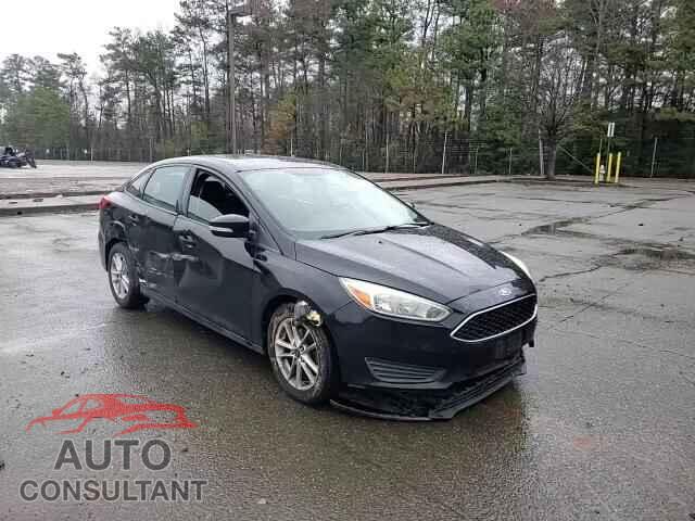 FORD FOCUS 2016 - 1FADP3F21GL313029